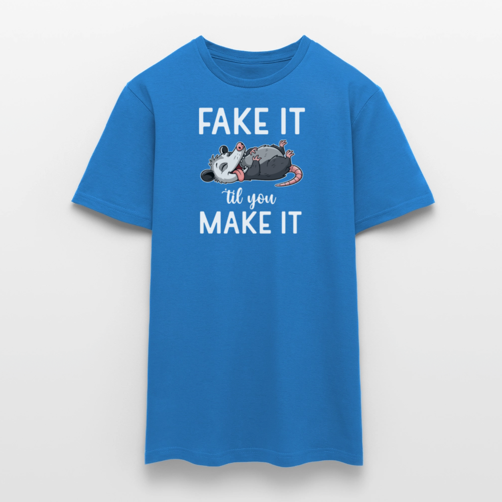 SSW2554FAKE IT - Royalblau