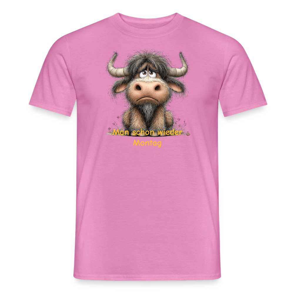 SSW2873Man schon wieder Montag - Pink