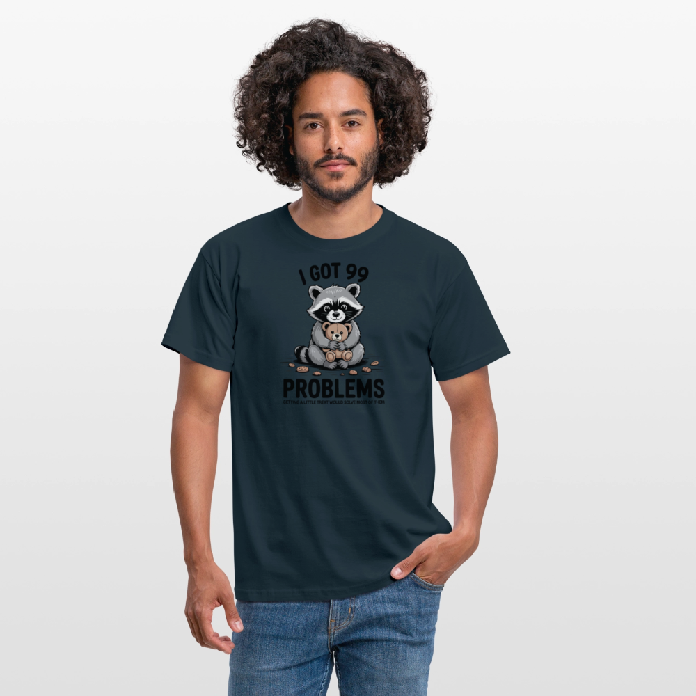 SSW2553Waschbär Probleme - Navy