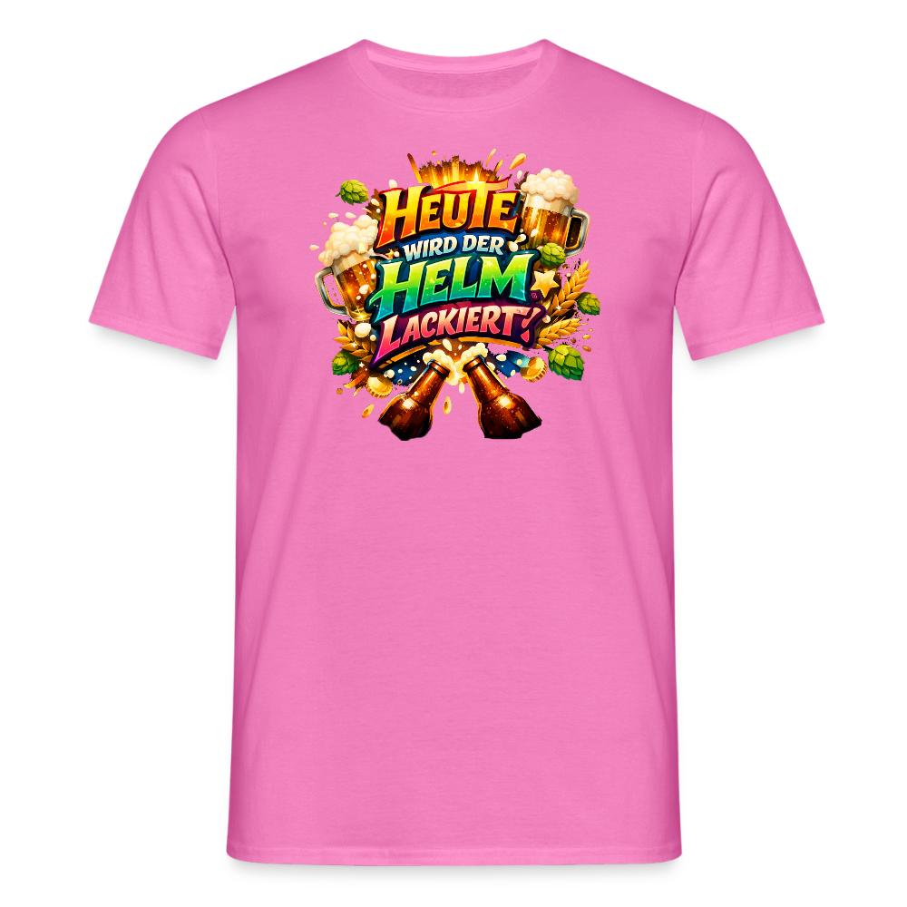 SSW2695HEUTE WIRD DER HELM LACKIERT - Pink