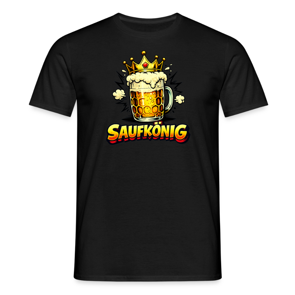 SSW2849SAUFKÖNIG - Schwarz