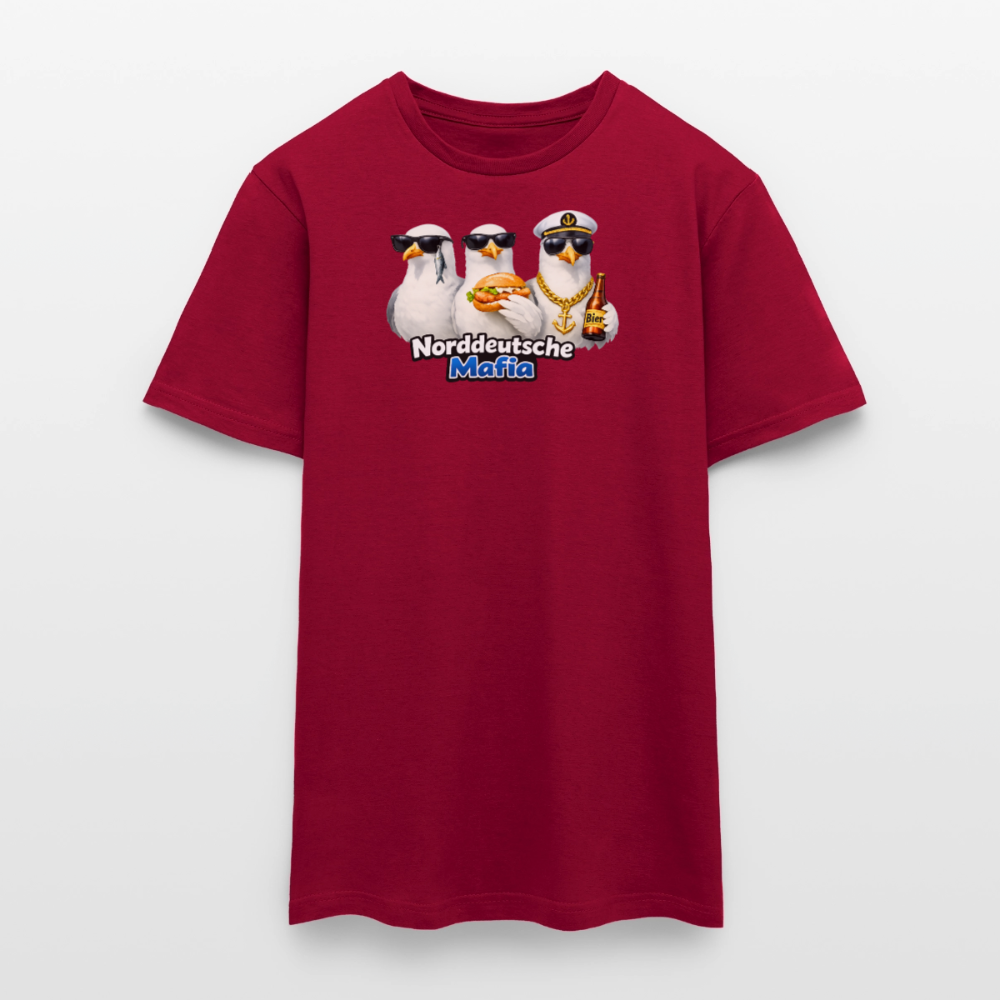 SSW2807 NORDDEUTSCHE MAFIA 3 - Ziegelrot