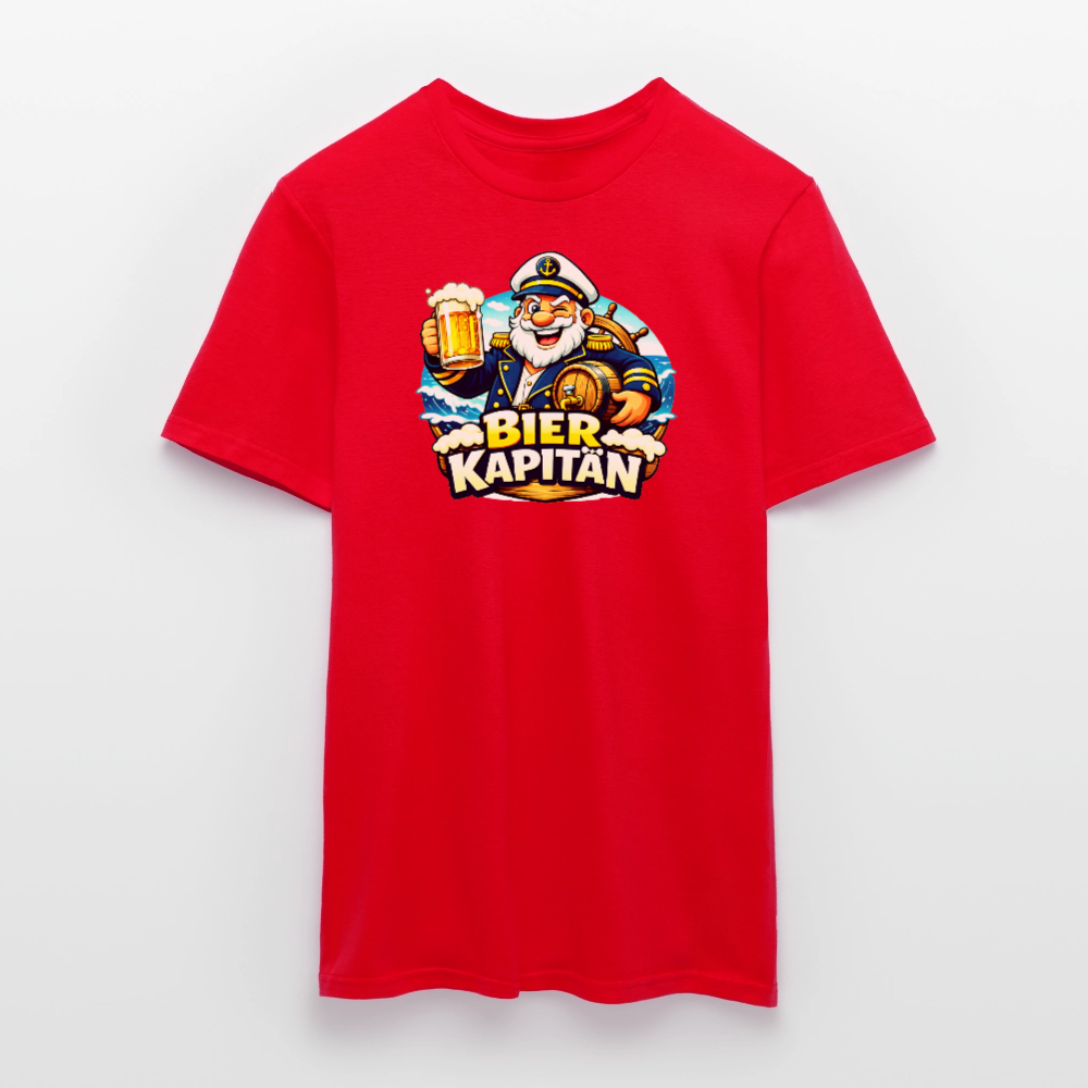 SSW2698 BIER KAPITÄN - Rot