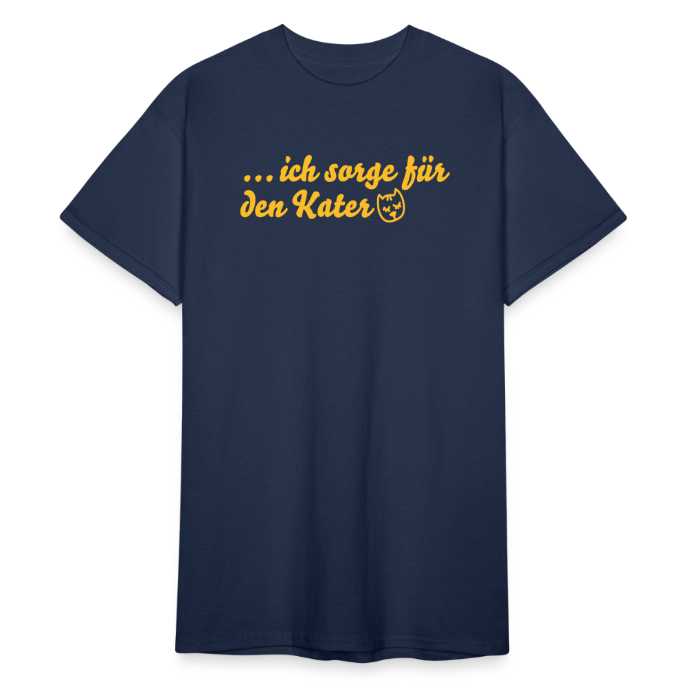 SSW2220 ...ich sorge für den Kater - Navy