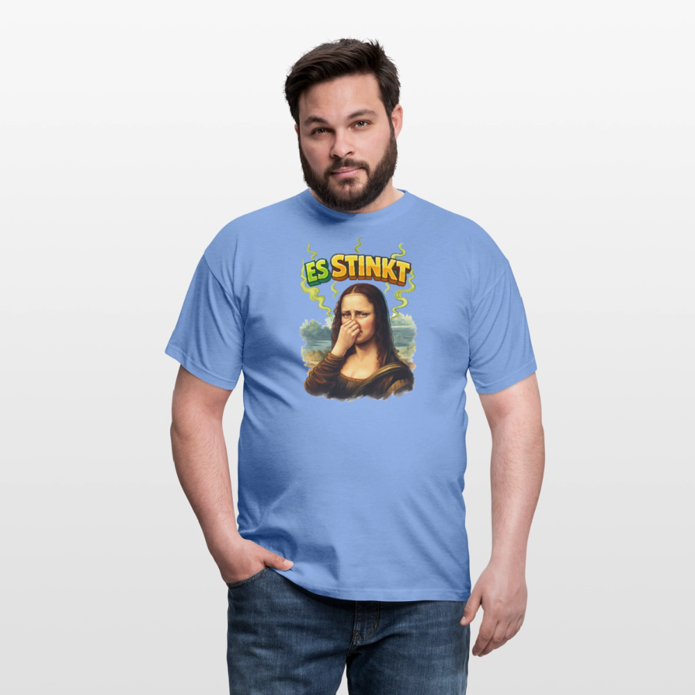 SSW2786 ES STINKT - Carolina Blue