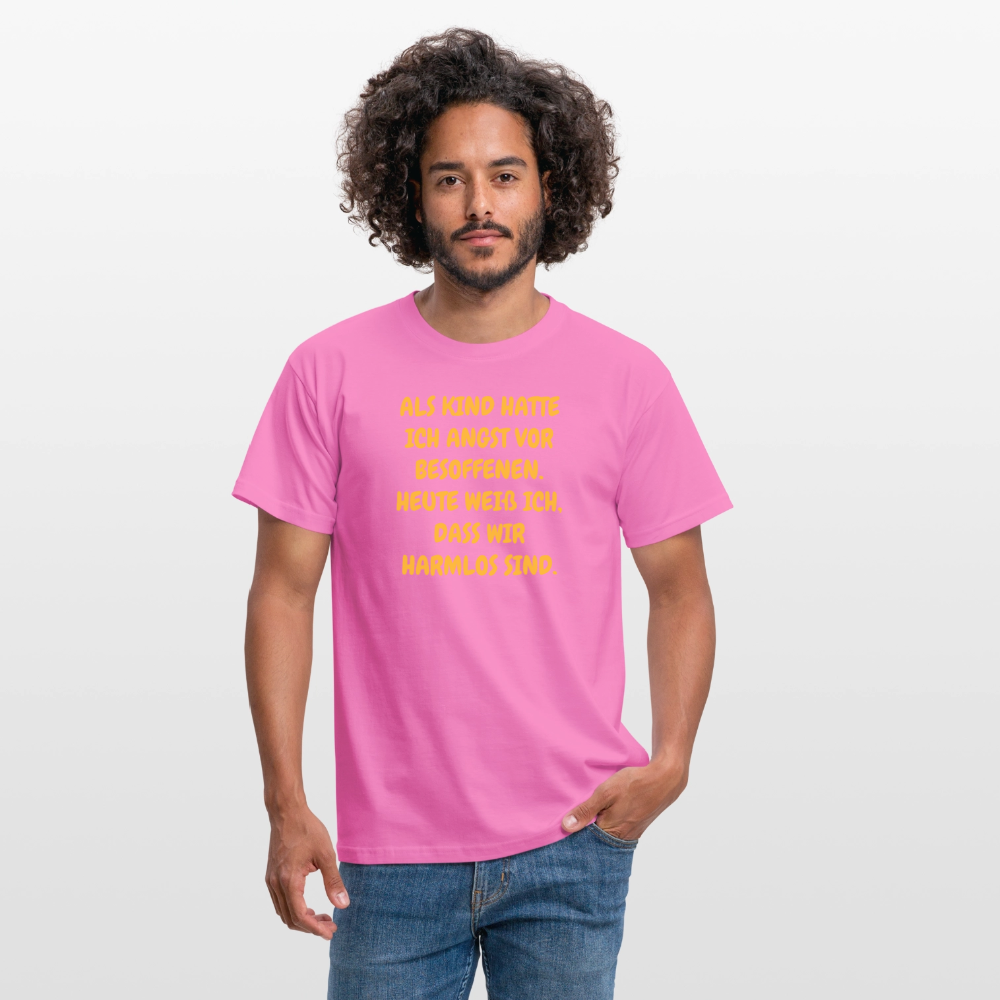 SSW2669ALS KIND HATTE ICH ANGST VOR BESOFFENEN. HEUTE WEIß ICH, DASS WIR HARMLOS SIND. - Pink
