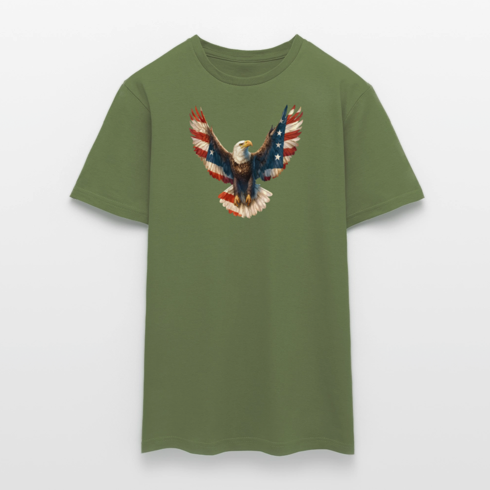SSW2482USA Adler2 - Militärgrün