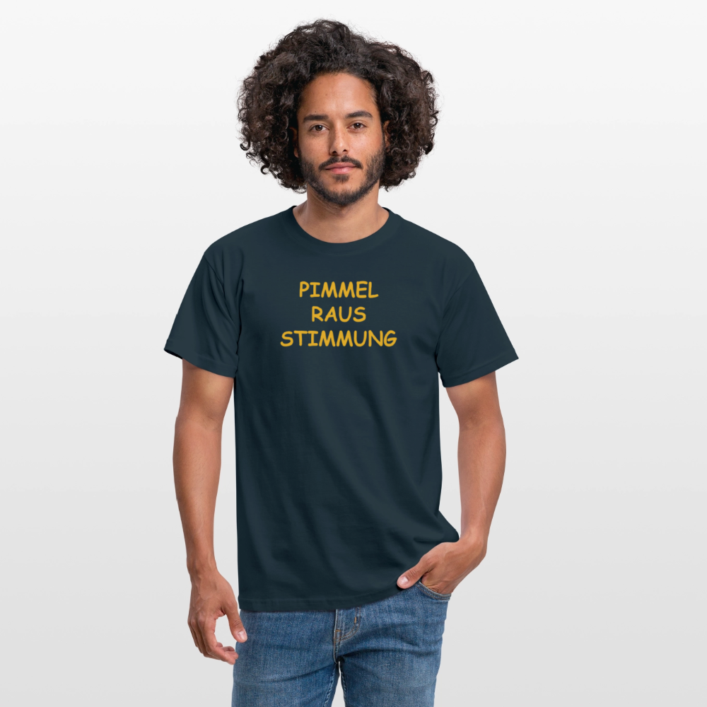 SSW2503PIMMEL RAUS STIMMUNG - Navy