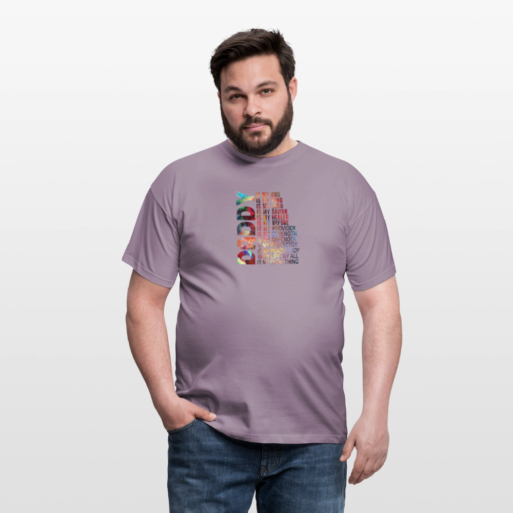 SSW2483Daddy - Lilagrau 