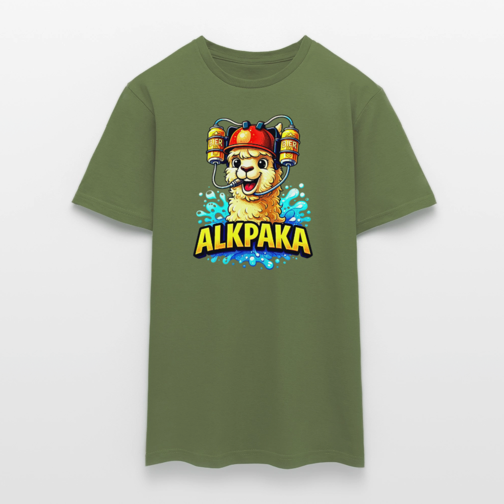 SSW2693ALKPAKA - Militärgrün