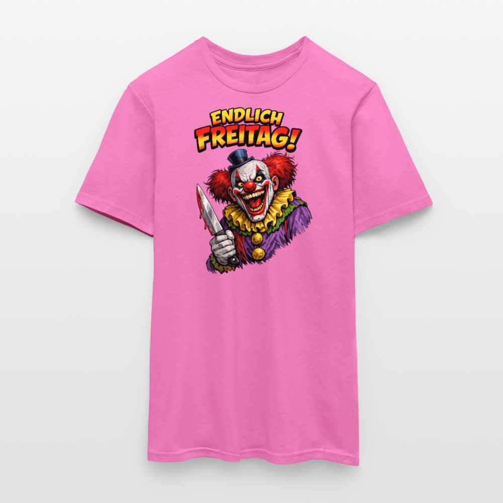 SSW2809 ENDLICH FREITAG - Pink