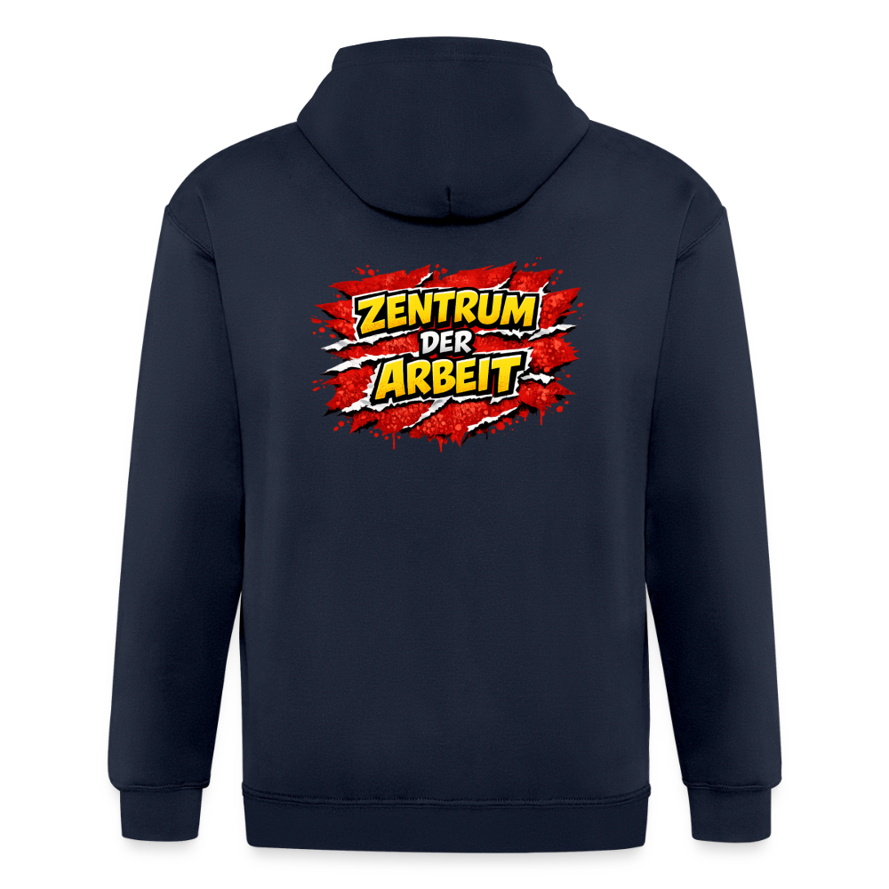 SSW2803 ZENTRUM DER ARBEIT - Navy