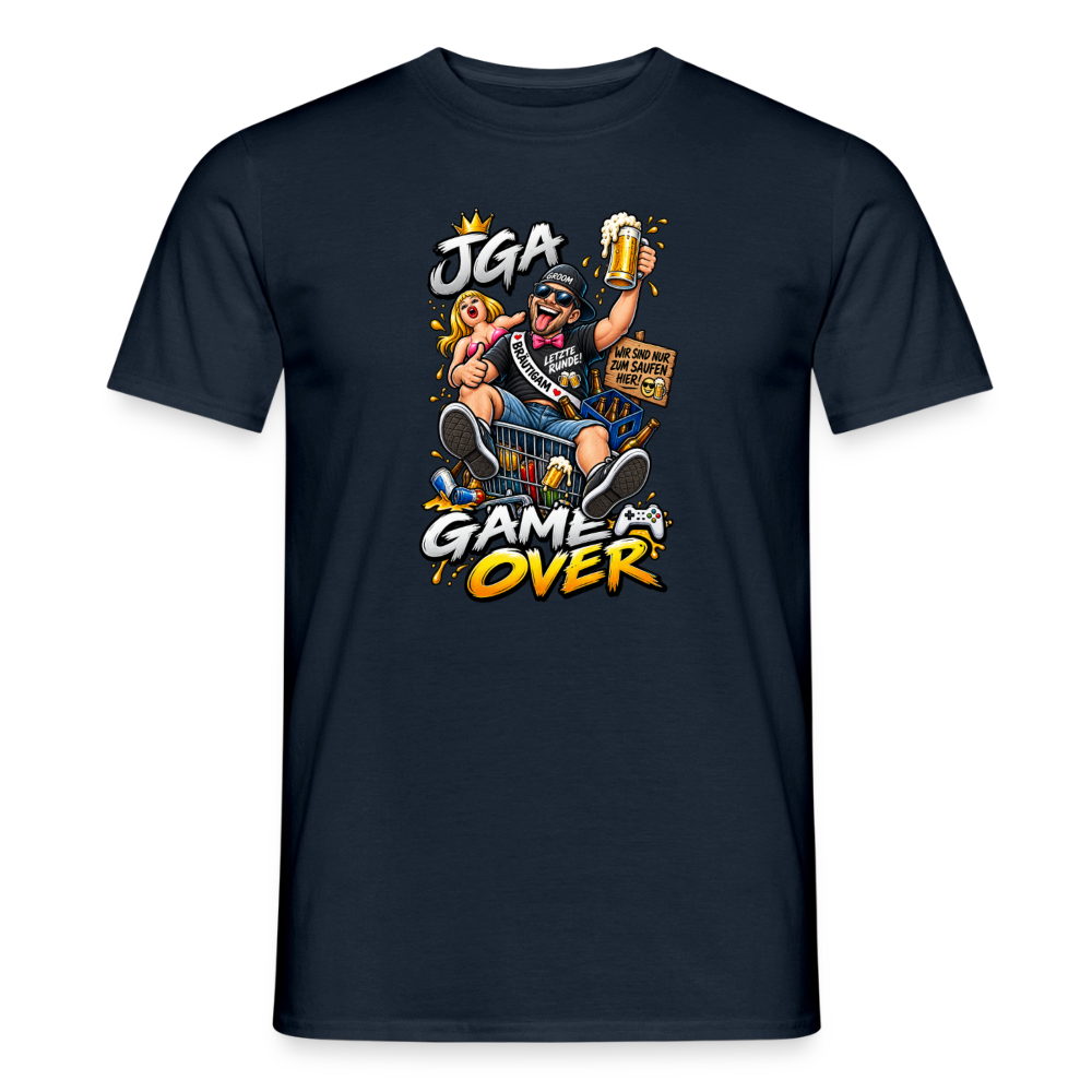 SSW2903GAME OVER - Navy