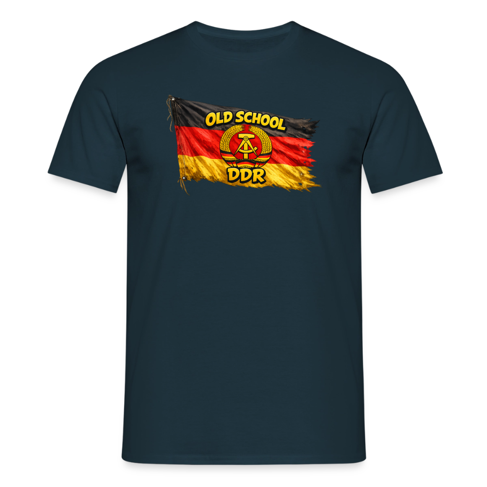 SSW2811 OLD SCHOOL DDR - Navy