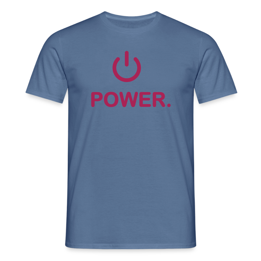 SSW2652power - Taubenblau 