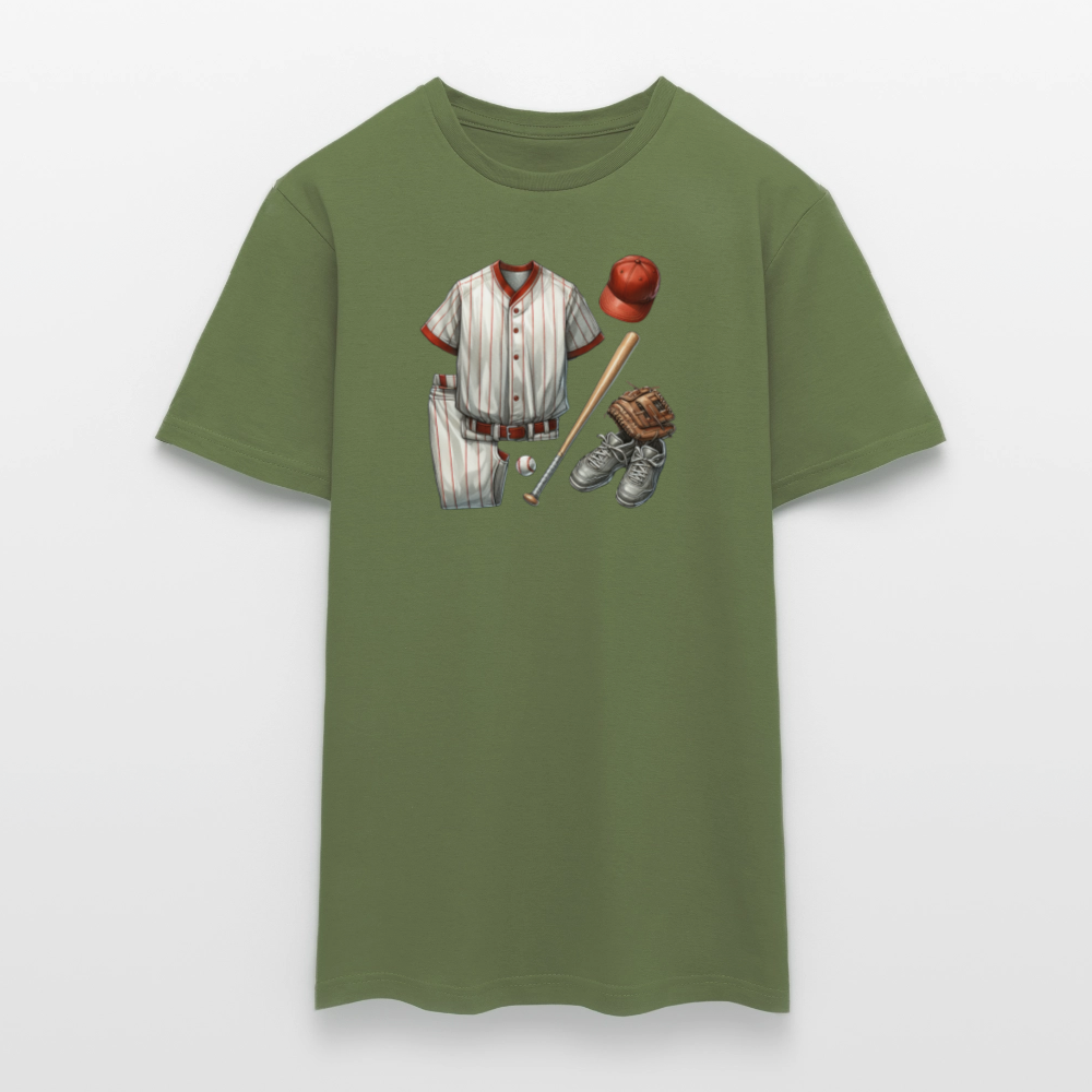 SSW2579Baseballausrüstung - Militärgrün