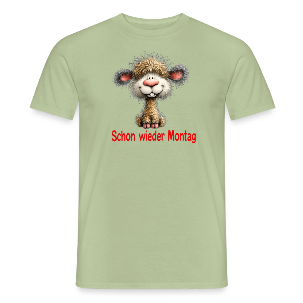 SSW2870Schon wieder Montag - Sage