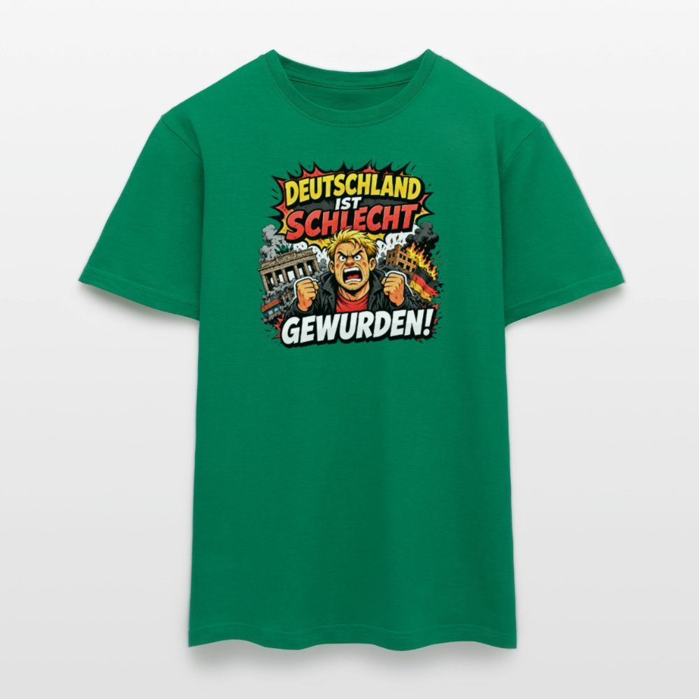 SSW2896DEUTSCHLAND IST SCHLECHT.... - Kelly Green