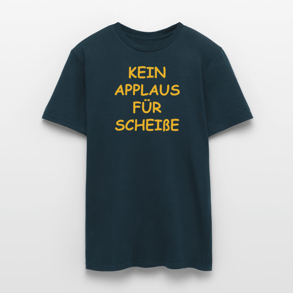 SSW2513KEIN APPLAUS FÜR SCHEIßE - Navy