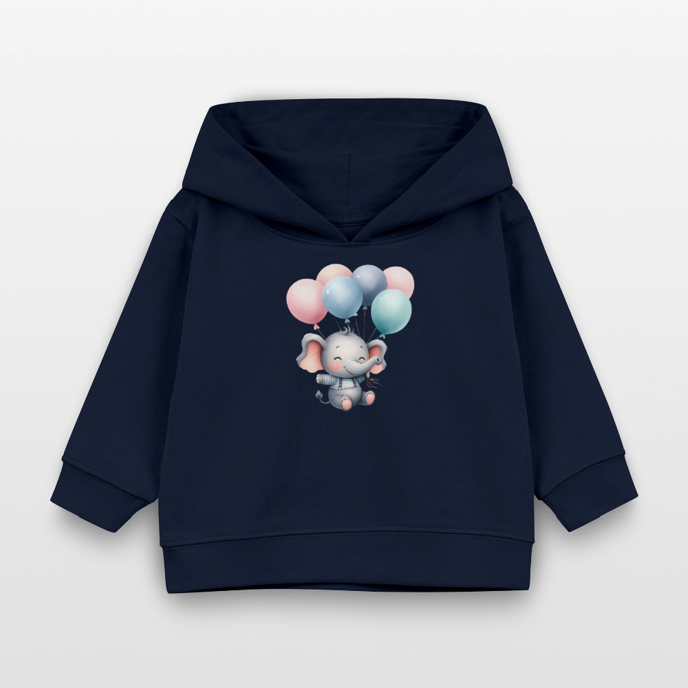 SSW2689Elefant BabyBallons - Navy