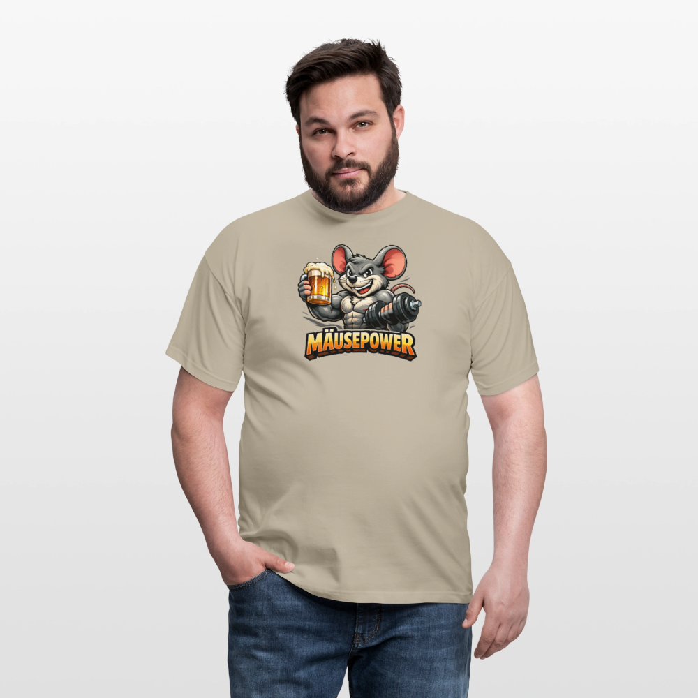 SSW2702Mäusebiertour - Sandbeige