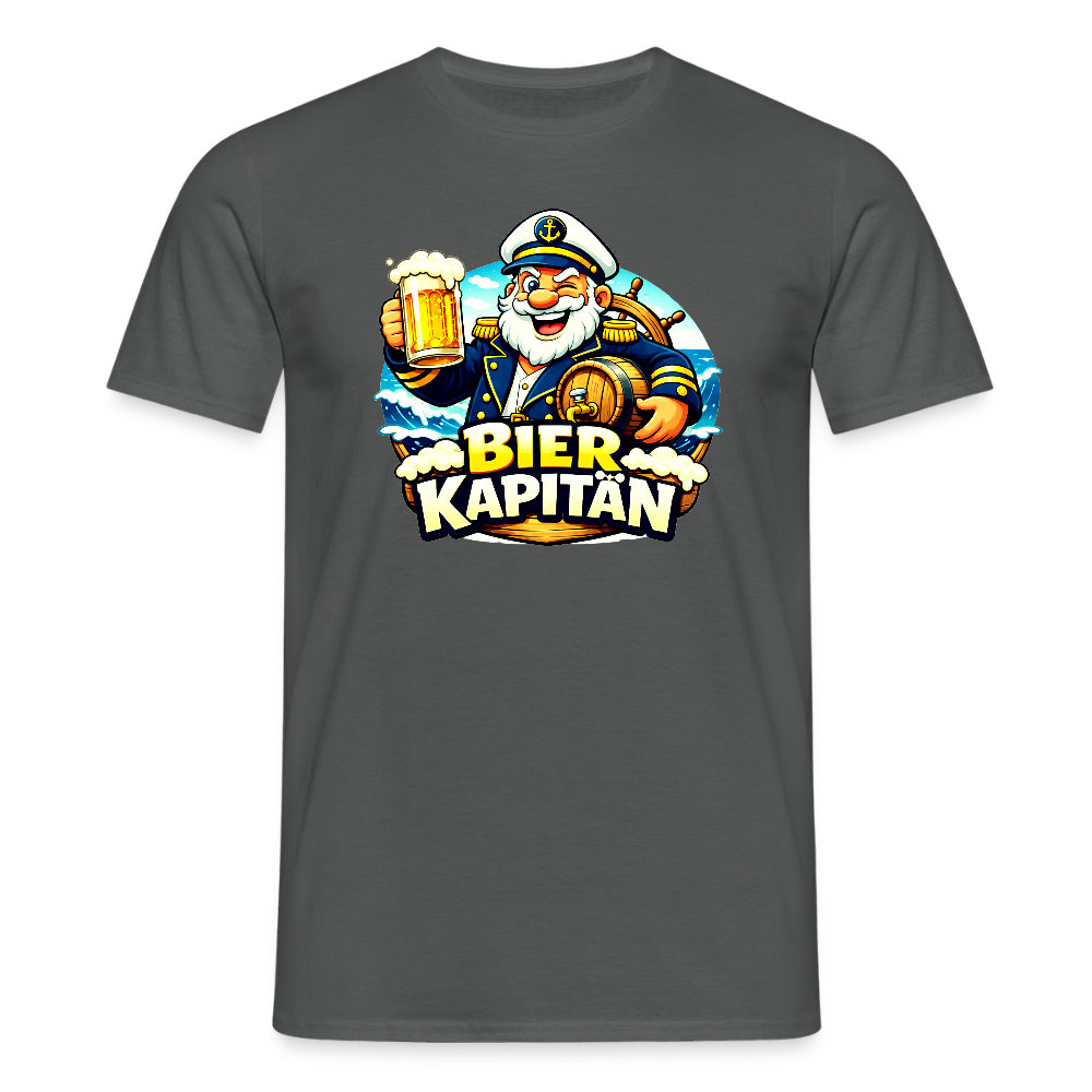 SSW2698 BIER KAPITÄN - Anthrazit