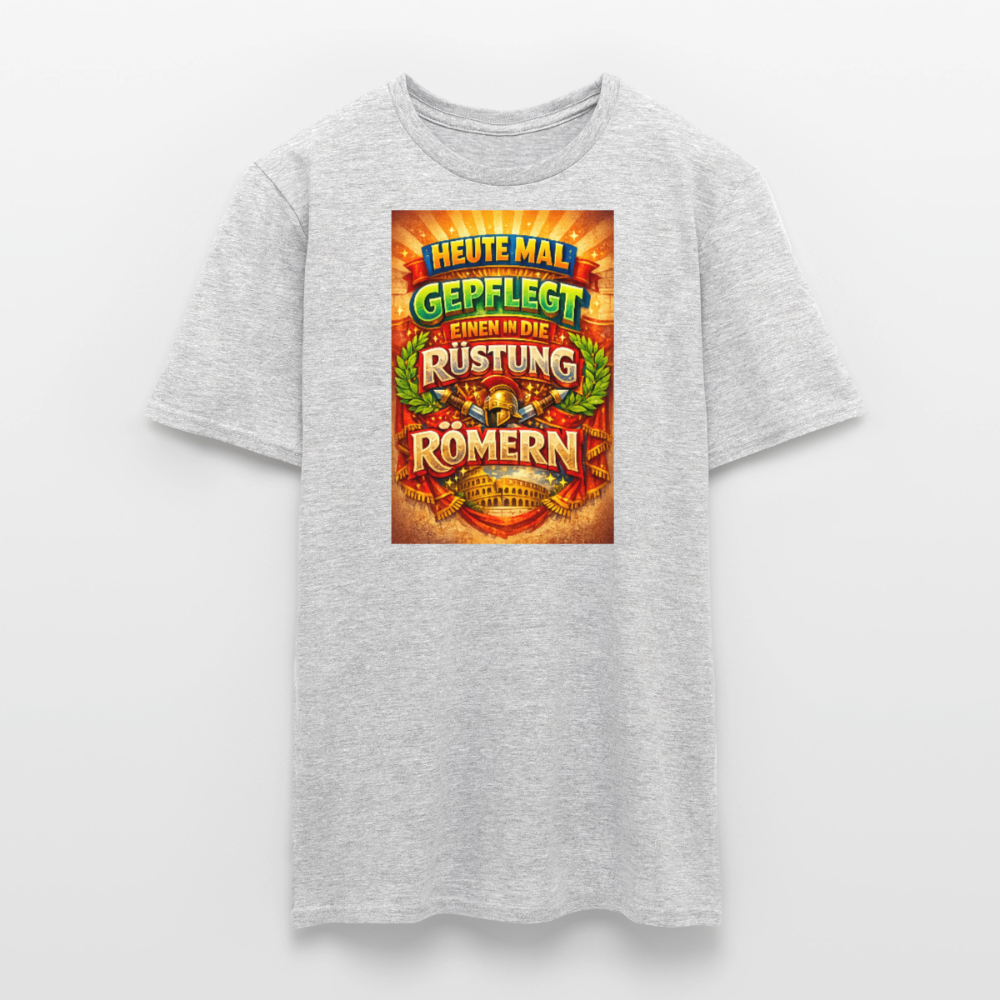 SSW2726 HEUTE MAL GEPFLEGT EINEN IN DIE..... - Grau meliert