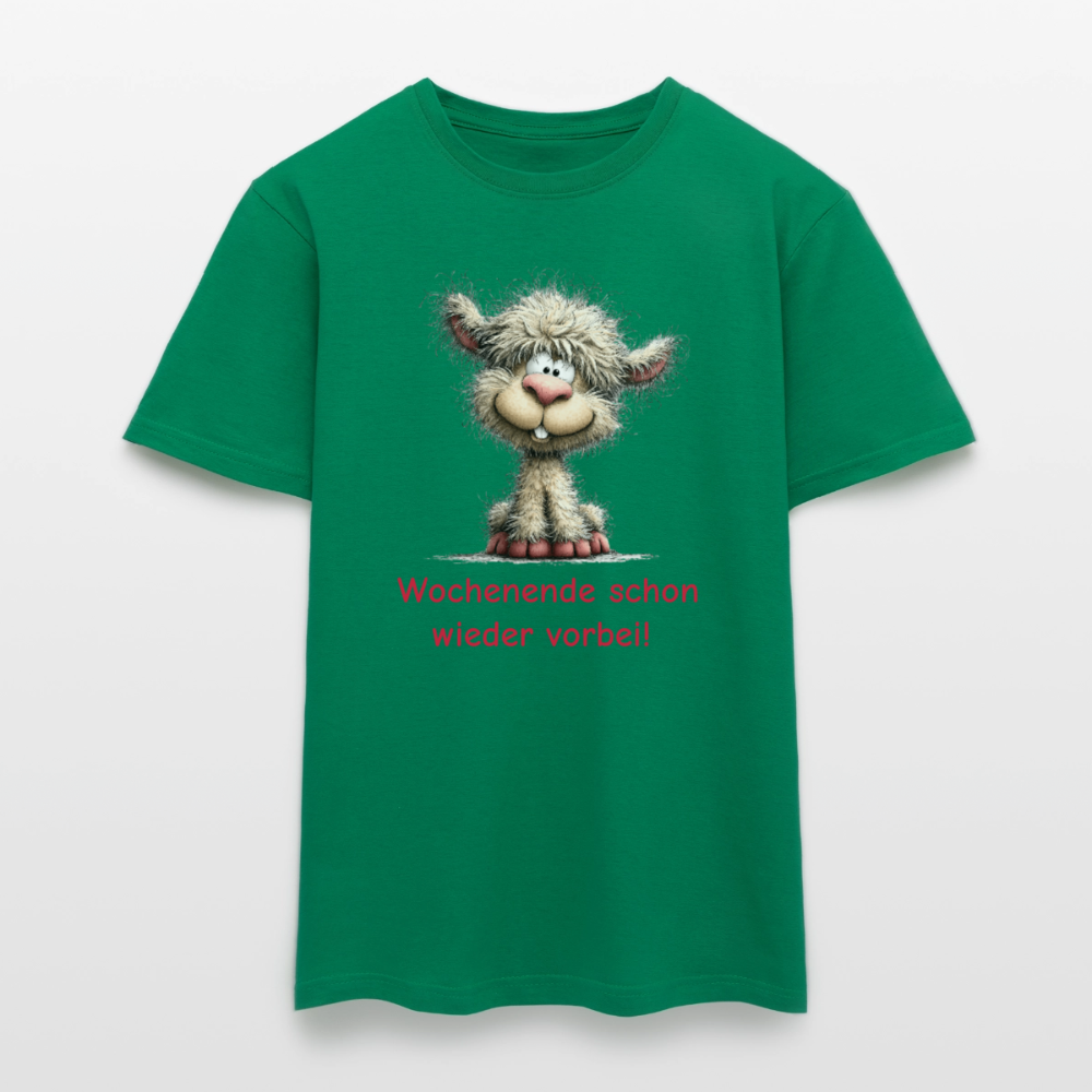 SSW2871Wochenende schon wieder vorbei! - Kelly Green
