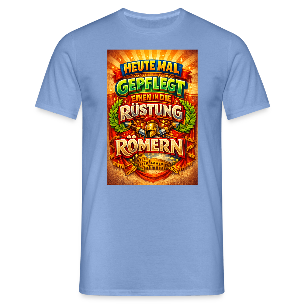 SSW2726 HEUTE MAL GEPFLEGT EINEN IN DIE..... - Carolina Blue