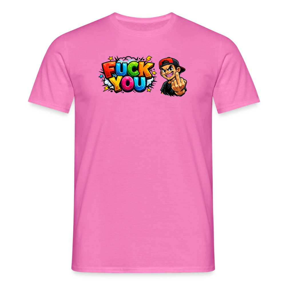 SSW2793 FUCK YOU - Pink