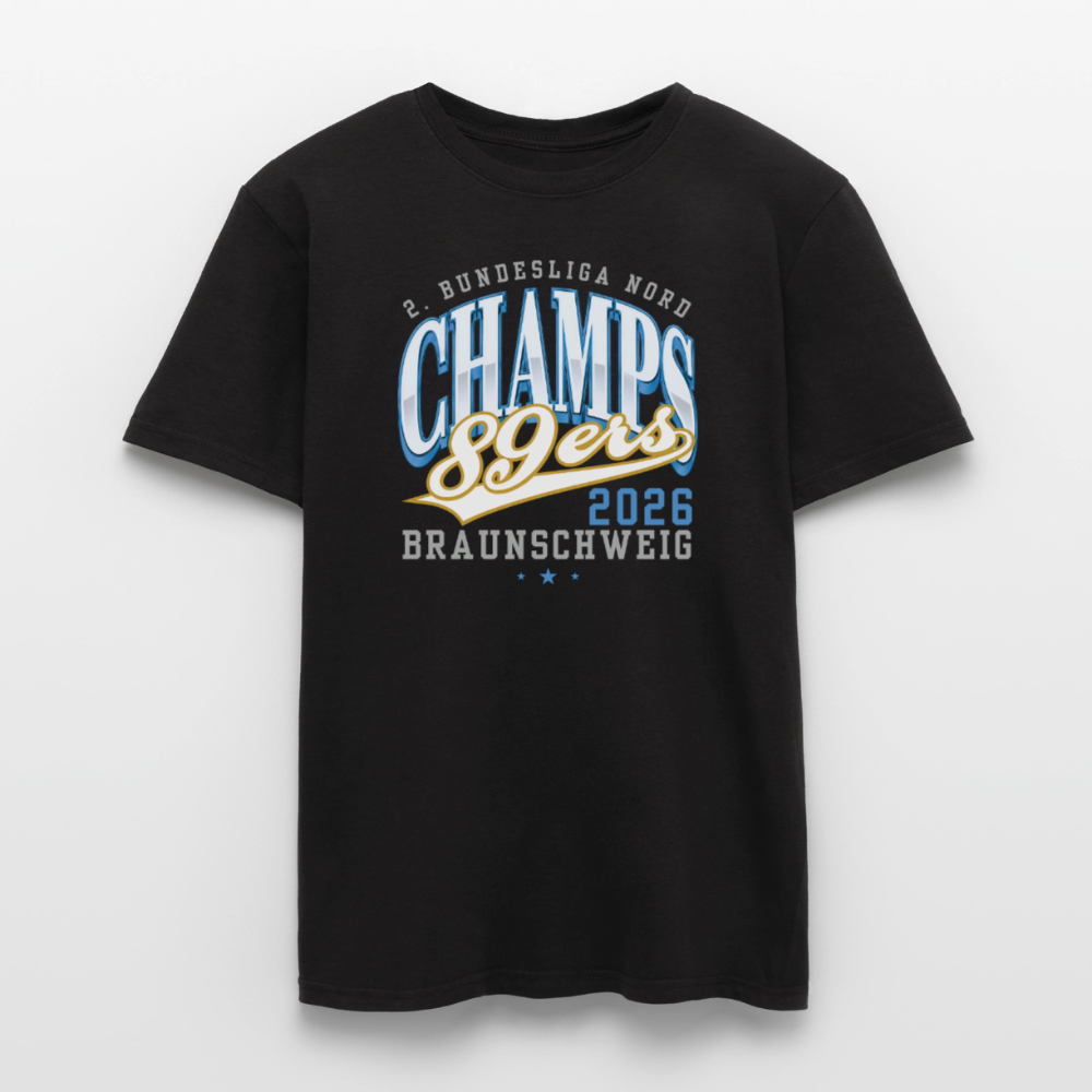 Champs 89ers 2026 2 Bundesliga Nord - Schwarz