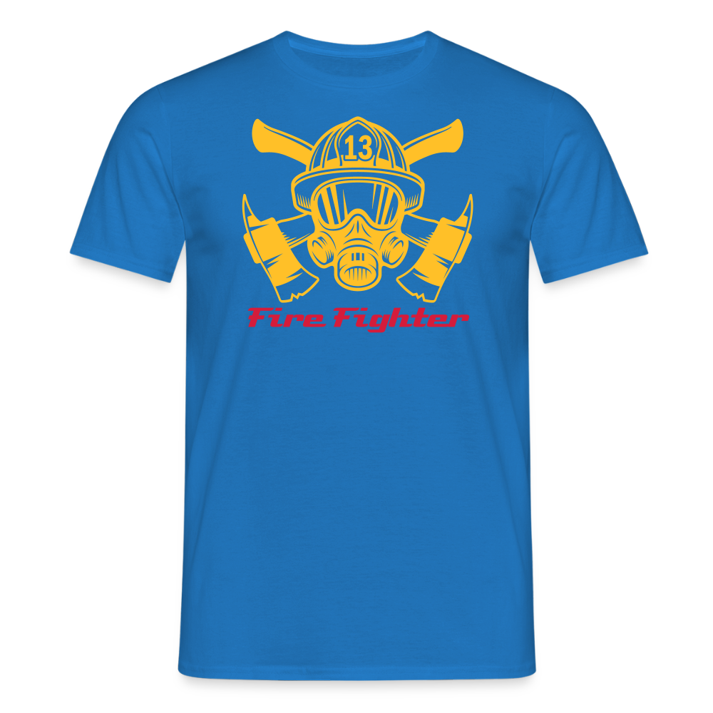 SSW2587Fire Fighter - Royalblau
