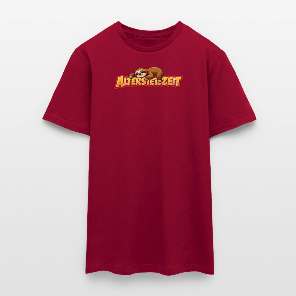 SSW2846ALTERSTEILZEIT - Ziegelrot