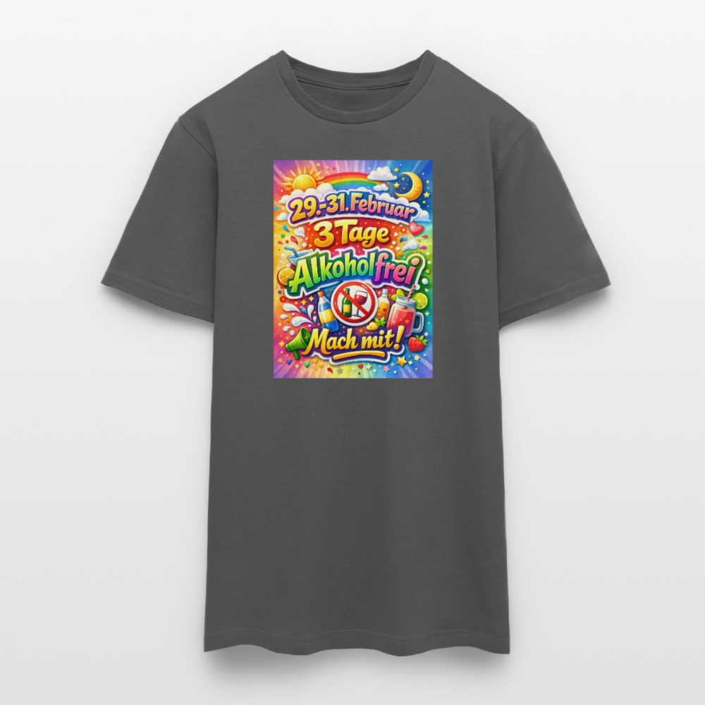 SSW2710 3Tage Alkoholfrei - Anthrazit