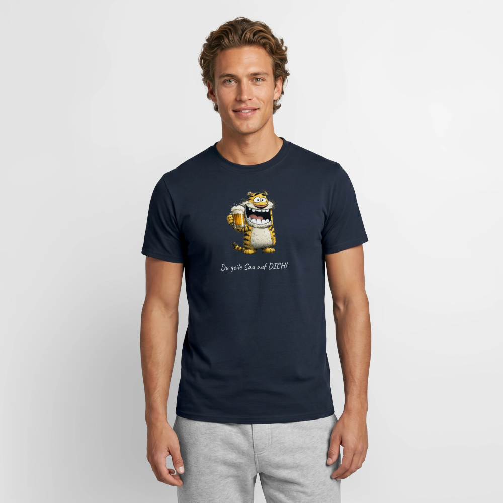 SSW2885Du geile Sau auf Dich! - Navy