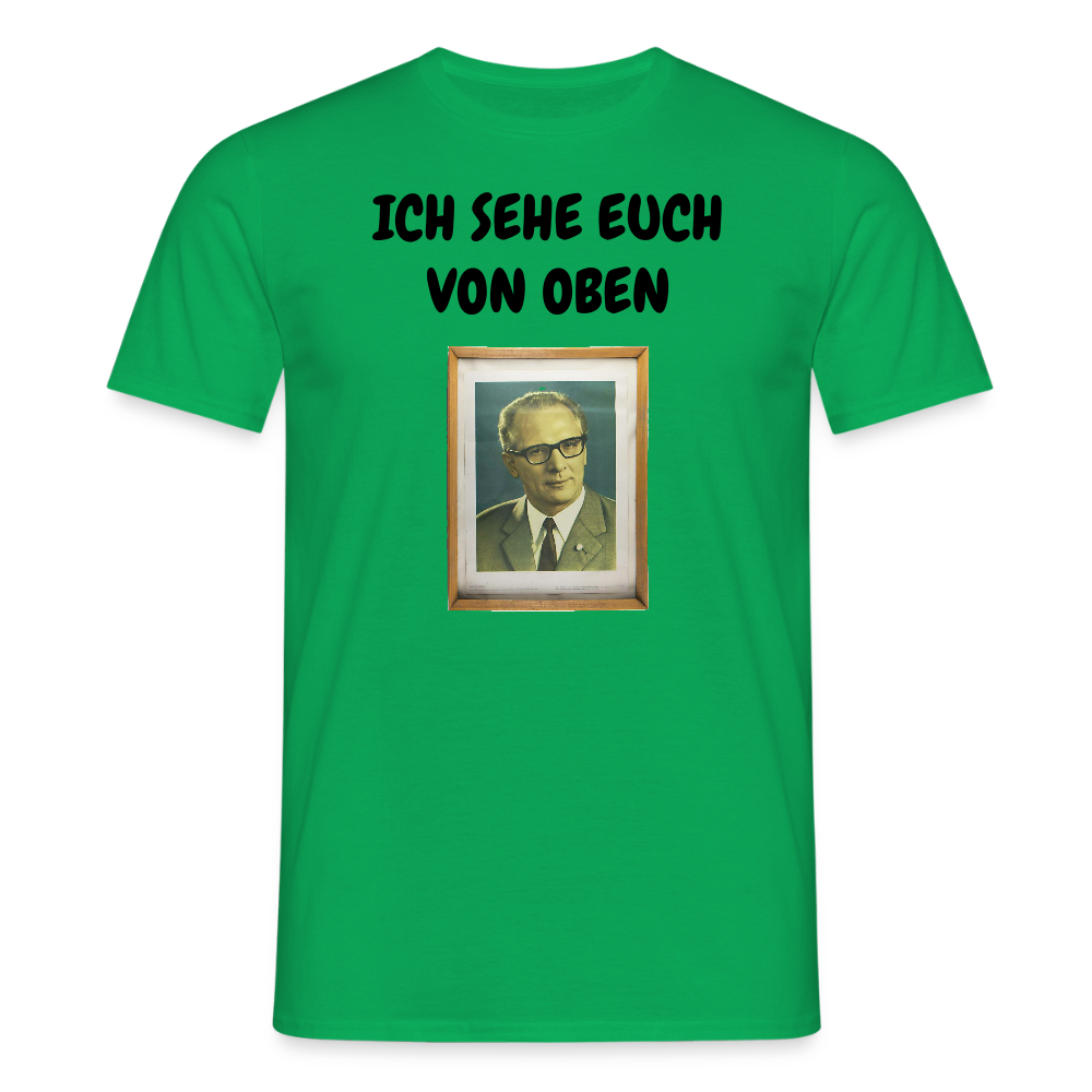 OSSI13ICH SEHE EUCH VON OBEN - Kelly Green