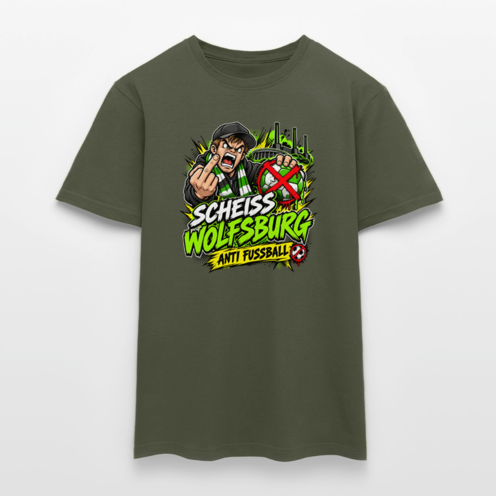 SSW2910SCHEISS WOLFSBURG - Militärgrün