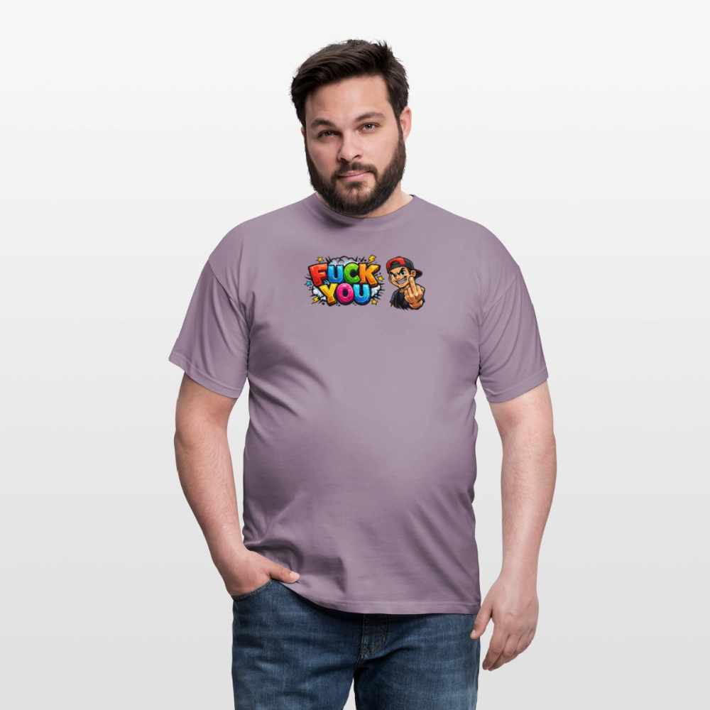 SSW2793 FUCK YOU - Lilagrau 