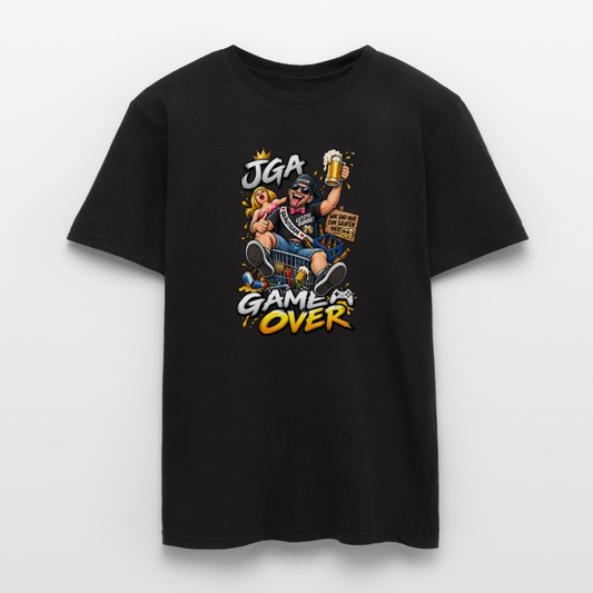 SSW2903GAME OVER - Schwarz