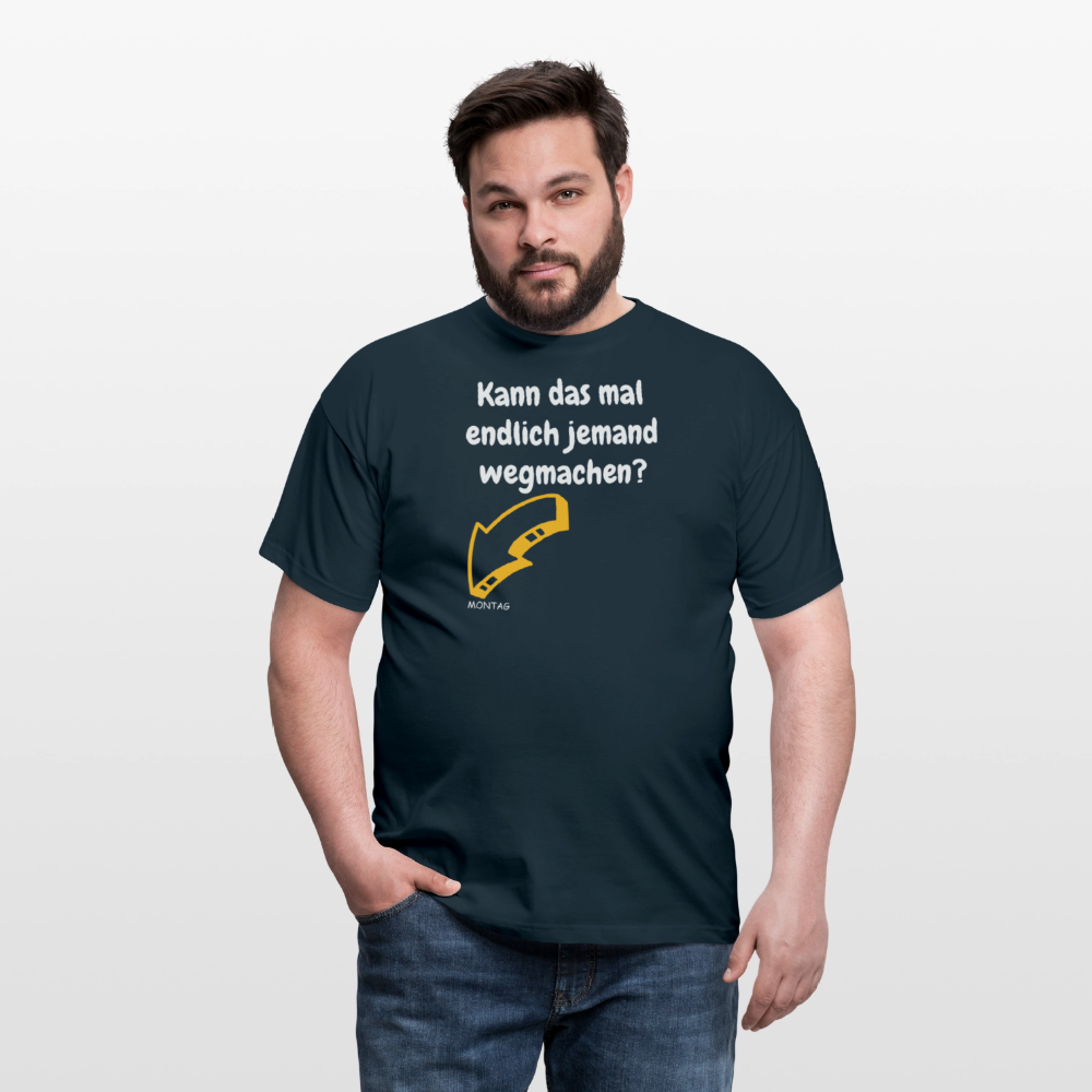 SSW2675Kann das mal endlich jemand wegmachen? - Navy