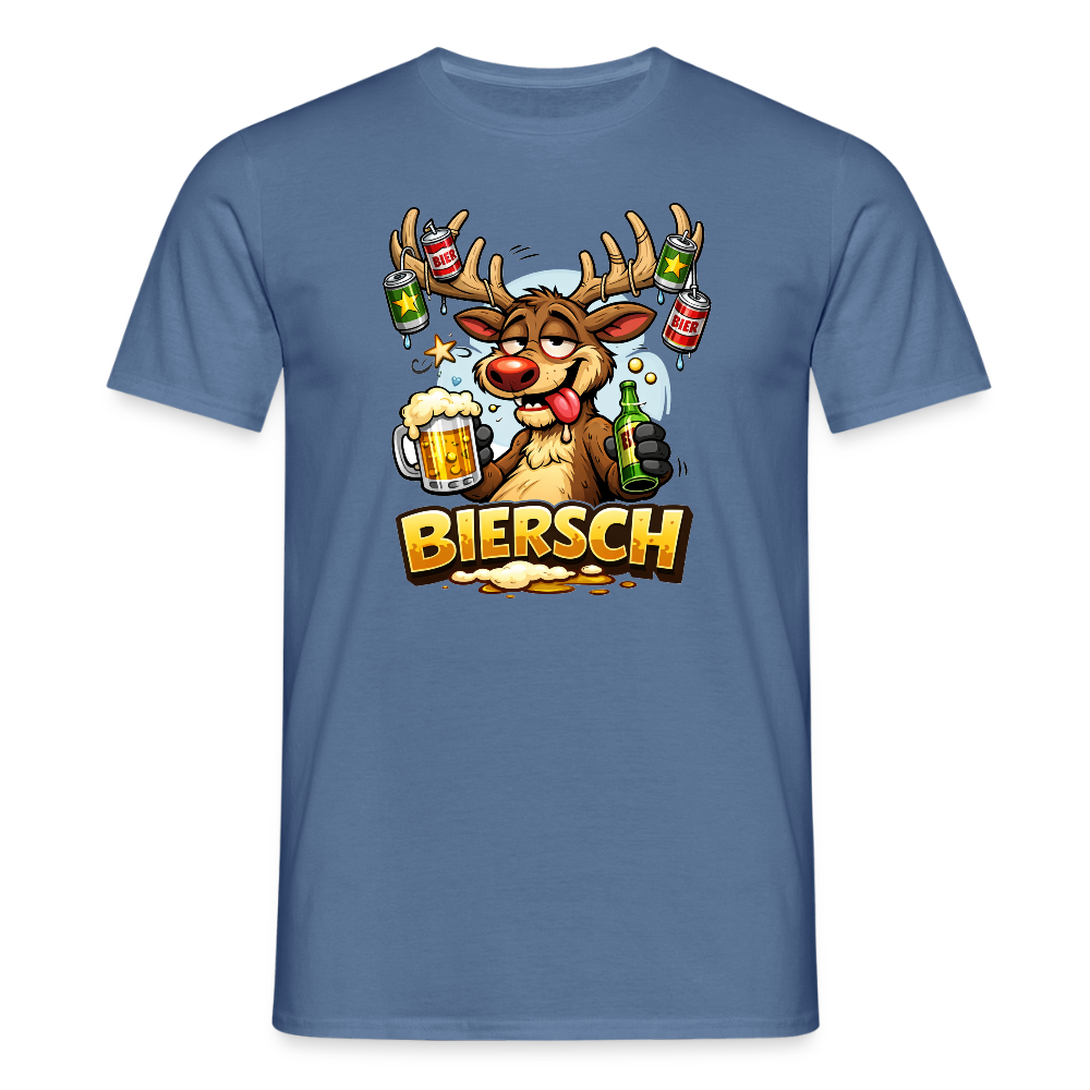 SSW2701BIERSCH - Taubenblau 