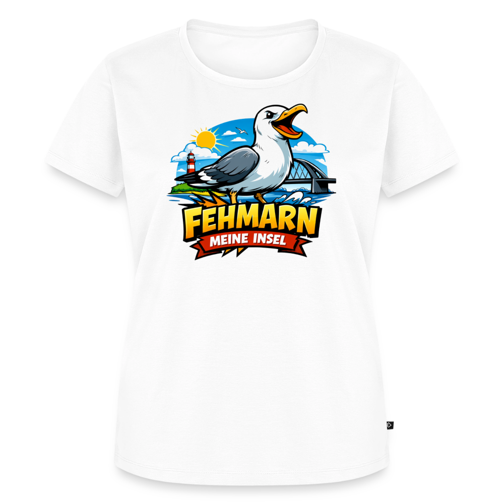 SSW2828 FEHMARN MEINE INSEL - Weiß