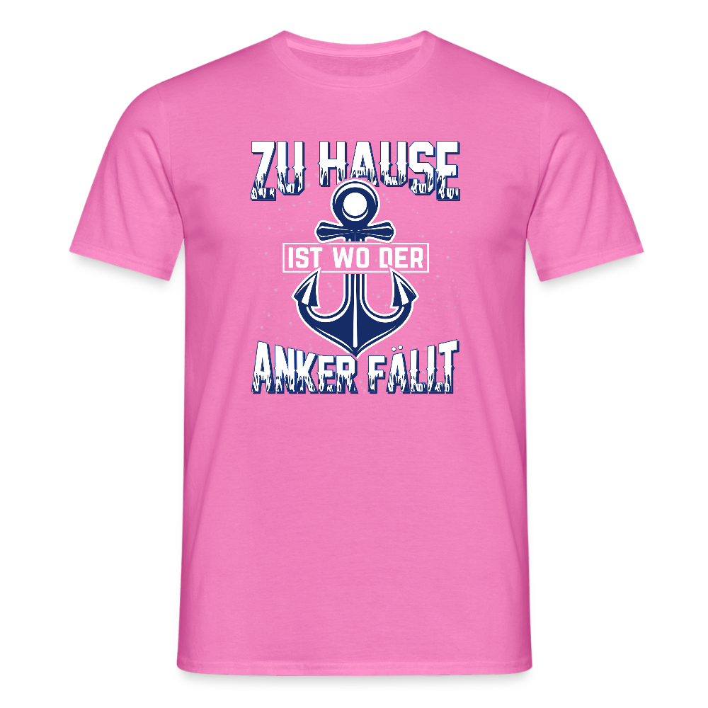 SSW2686ZU HAUSE IST WO DER ANKER FÄLLT - Pink