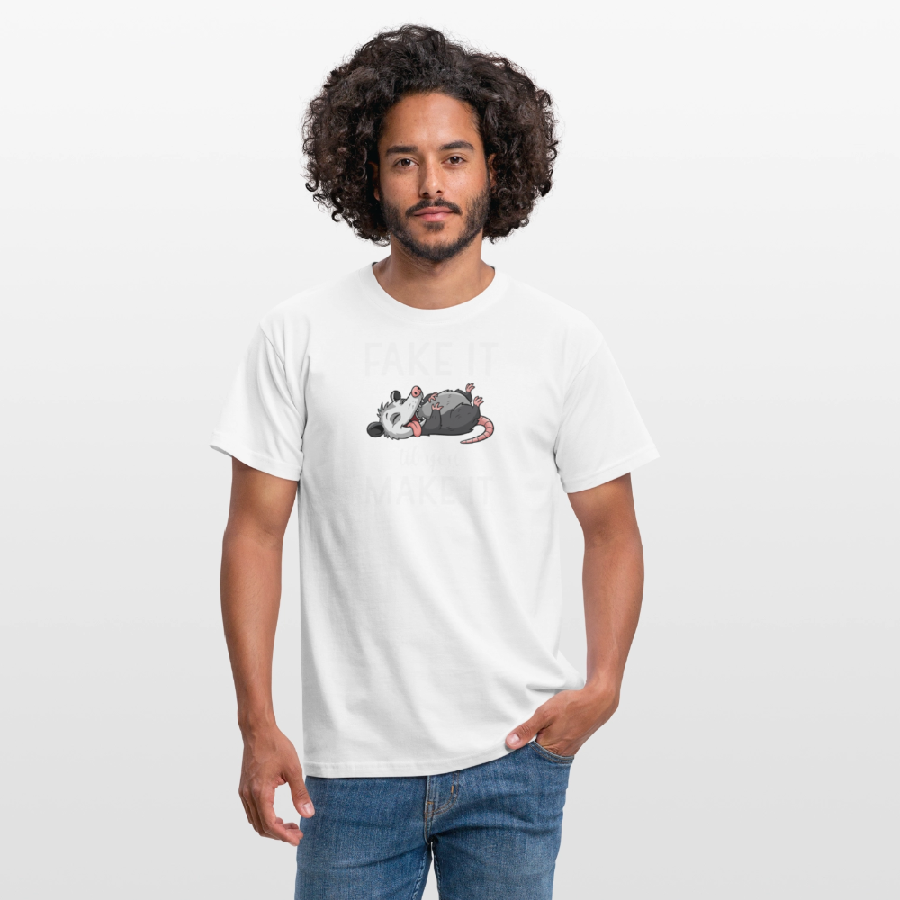 SSW2554FAKE IT - Weiß