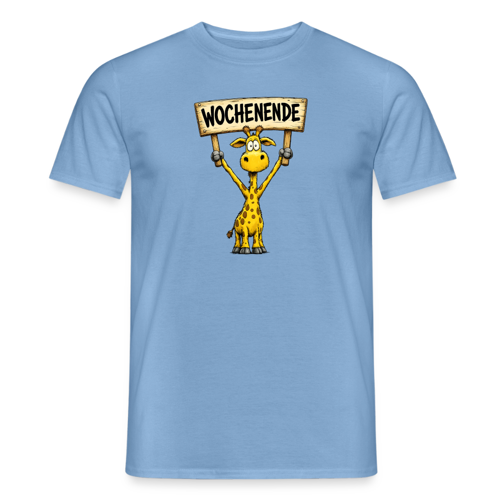 SSW2887 Wochenende - Carolina Blue