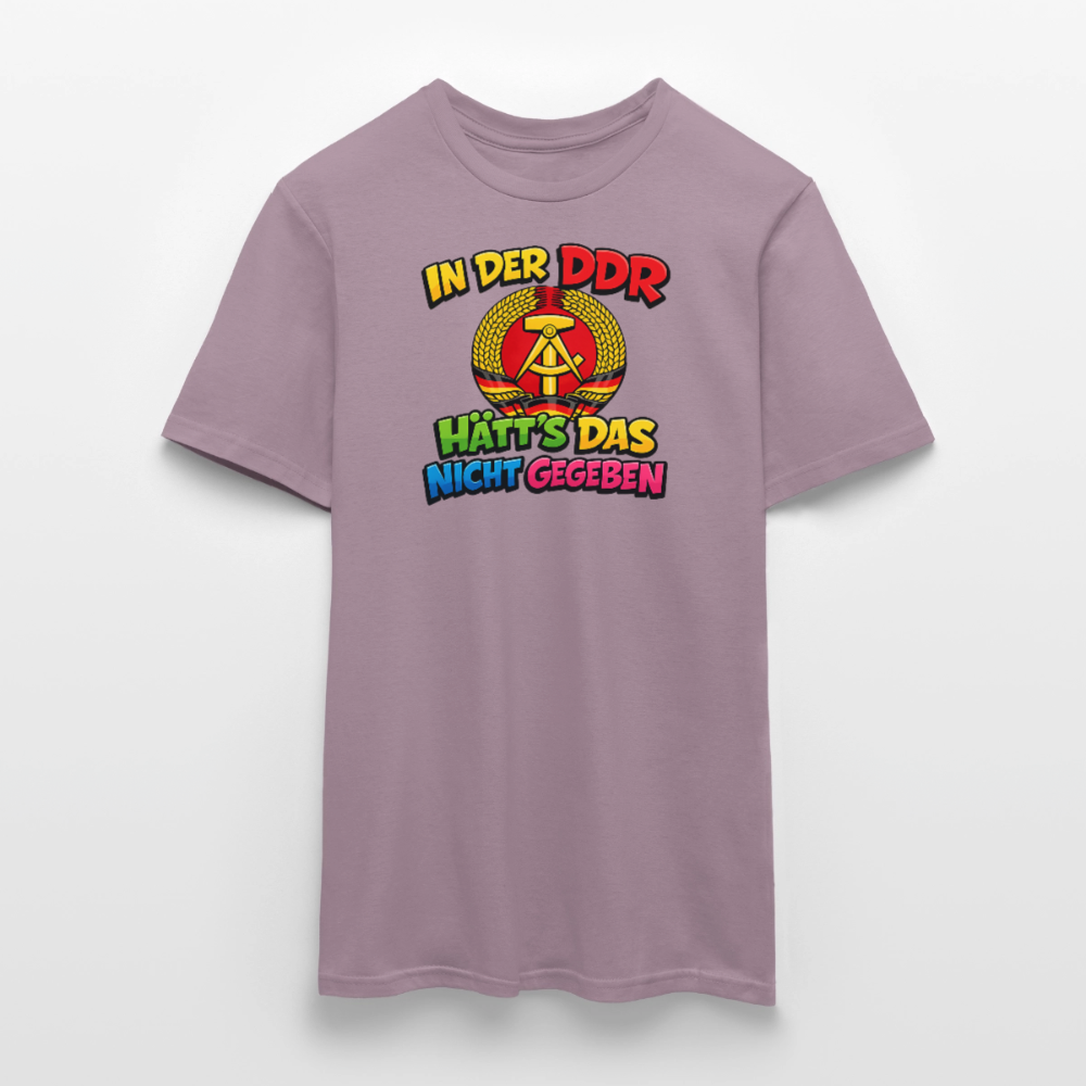 SSW2769 IN DER DDR HÄTT'S DAS NICHT GEGEBEN - Lilagrau 