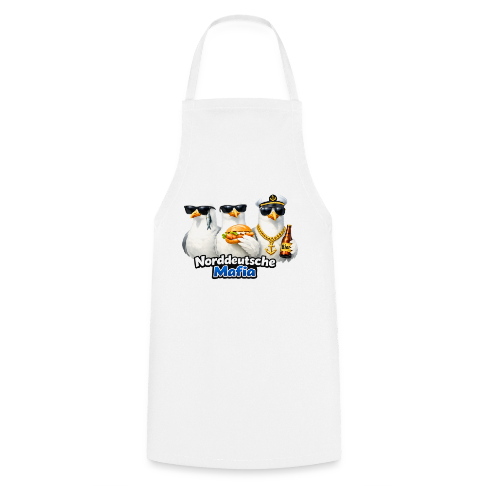 SSW2808 NORDDEUTSCHE MAFIA 3 - Weiß