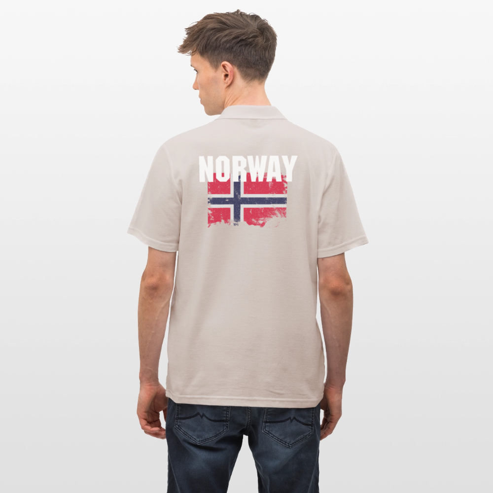 SSW2524 Flag of Norway - Beige