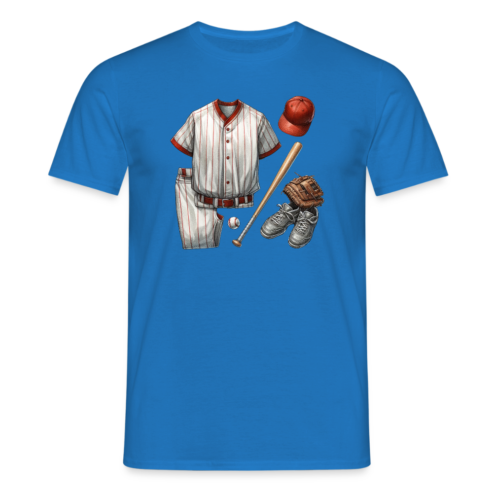 SSW2579Baseballausrüstung - Royalblau