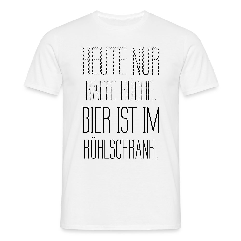 kalte Küche Bier - Weiß